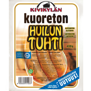 Kuoreton Huiluntuhti