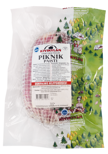 Possun PIKNIK-paisti n.1,5kg