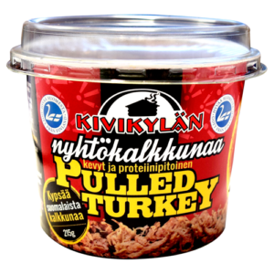 Pulled Turkey