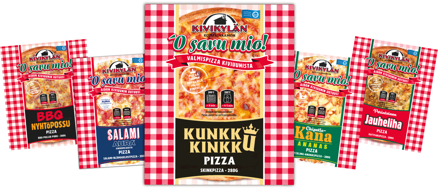 Kivikylän Pizzat