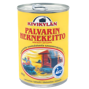 Kivikylän hernekeitto