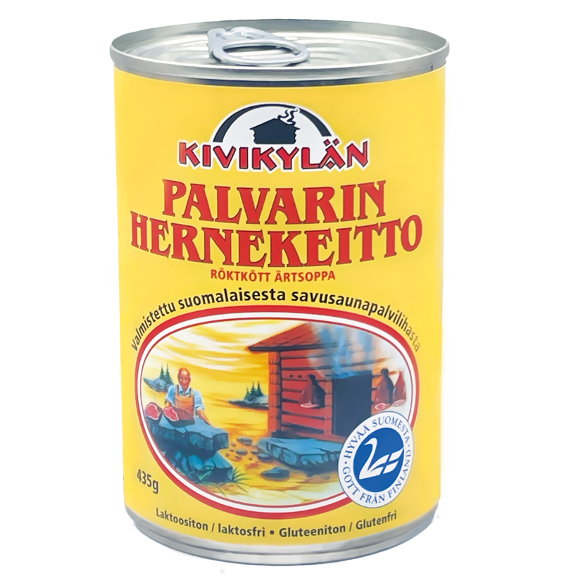 Kivikylän hernekeitto