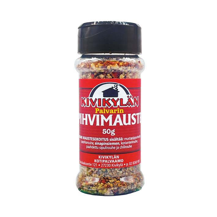 Palvarin pihvimauste