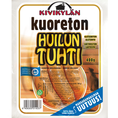 Kuoreton Huiluntuhti
