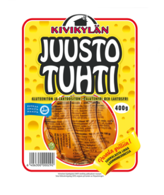 Juustotuhti