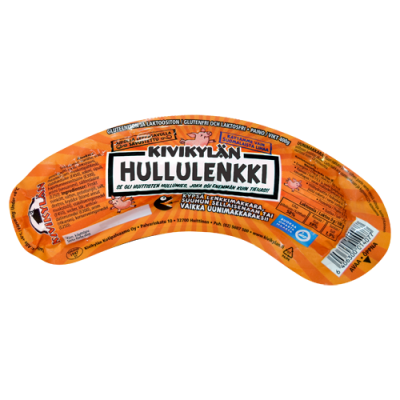 Hullulenkki Hullulenkki
