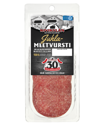 Kivikylän Juhlameetwursti