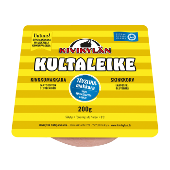 Kultaleikesiivu