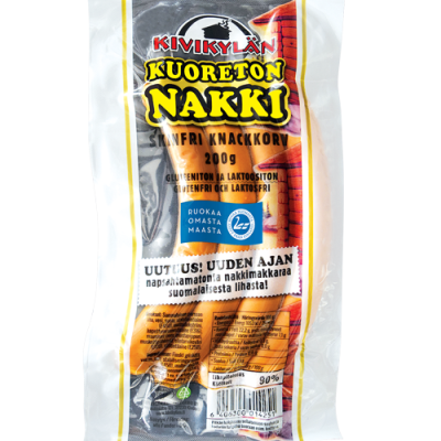 Kuoreton nakki