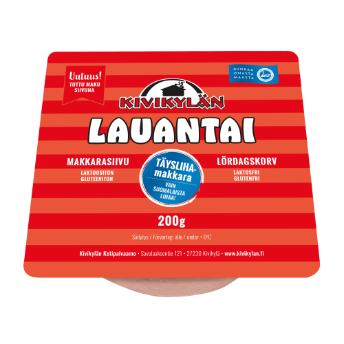 Lauantaisiivu