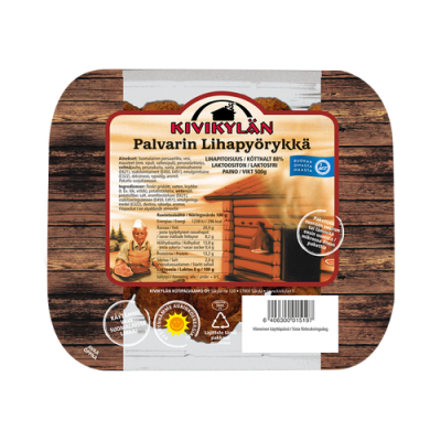 Palvarin lihapyörykät