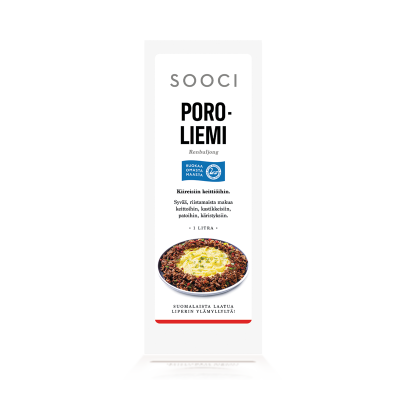 Poroliemi