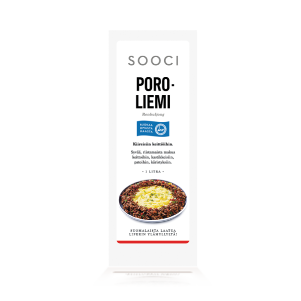Poroliemi