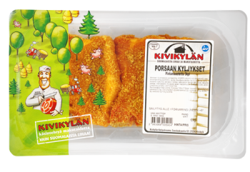 Possun Kyljykset, pintamaustettu