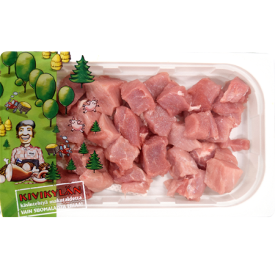 Possun kuutiot 400g (maustamattomat)