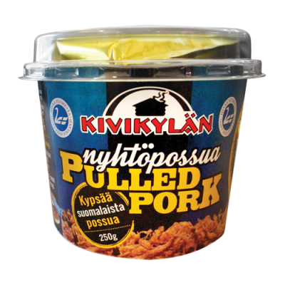 Pulled Pork