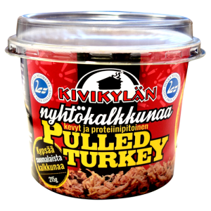 Pulled Turkey