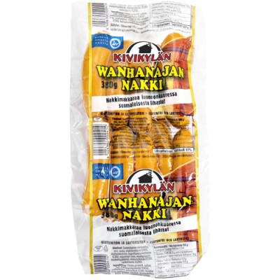 Wanhanajan nakki