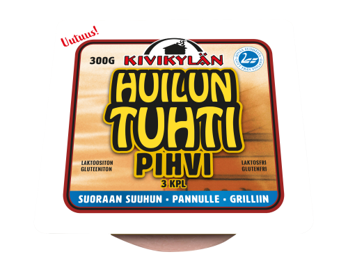 huiluntuhtipihvi