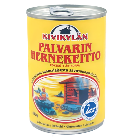 Kivikylän hernekeitto