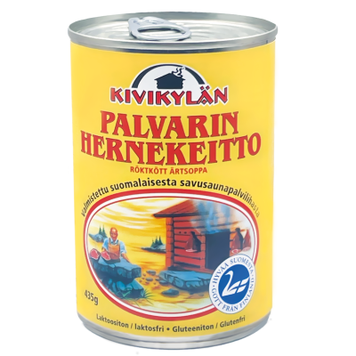 Kivikylän hernekeitto