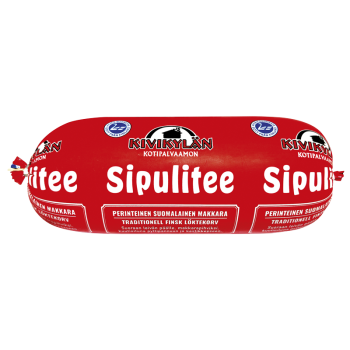 Kivikylän sipuliteemakkara